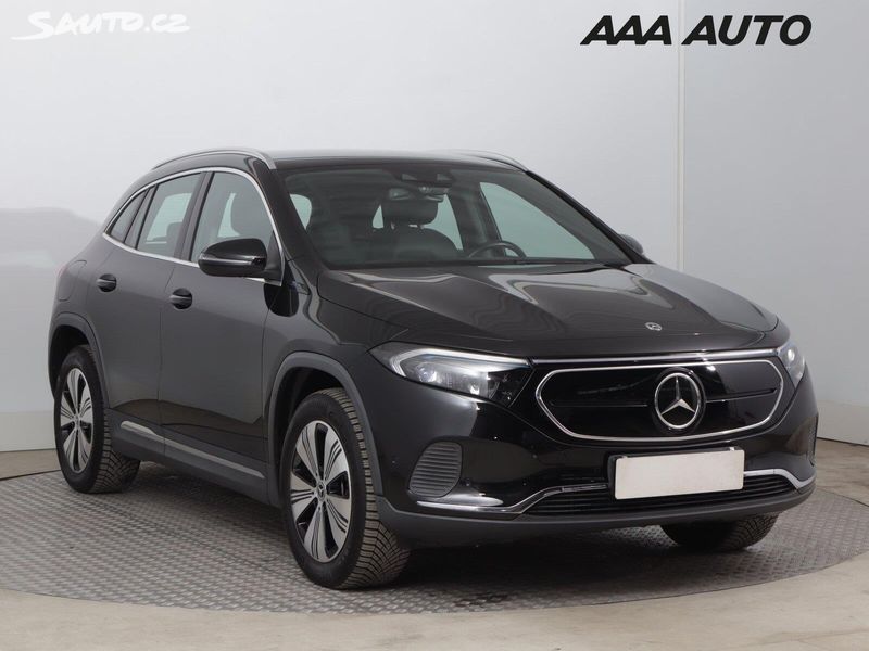 Mercedes-Benz EQA, EQA 250, SoH 96%, Automat